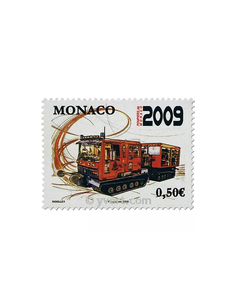n° 2658/2660 - Timbre Monaco Poste