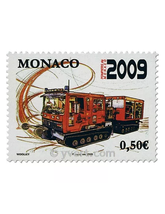 n° 2658/2660 - Timbre Monaco Poste