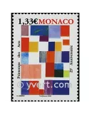 n° 2661 - Timbre Monaco Poste