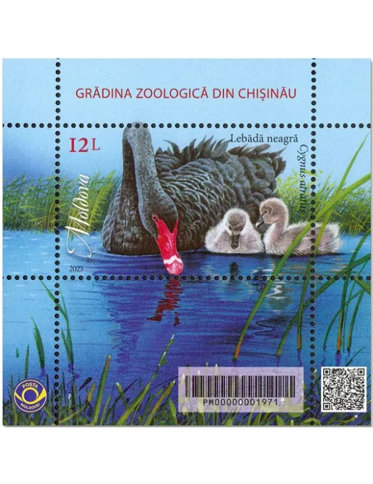 n° 98 - Timbre MOLDAVIE Blocs et feuillets