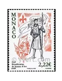 n° 2663 - Timbre Monaco Poste