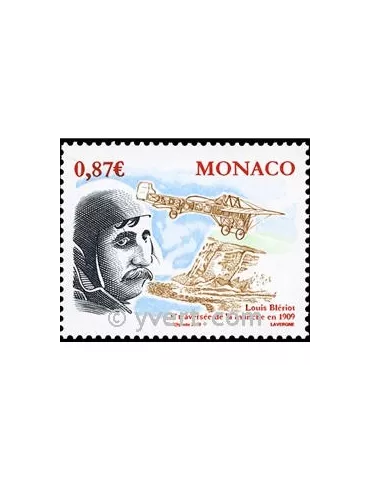 n° 2665 - Timbre Monaco Poste