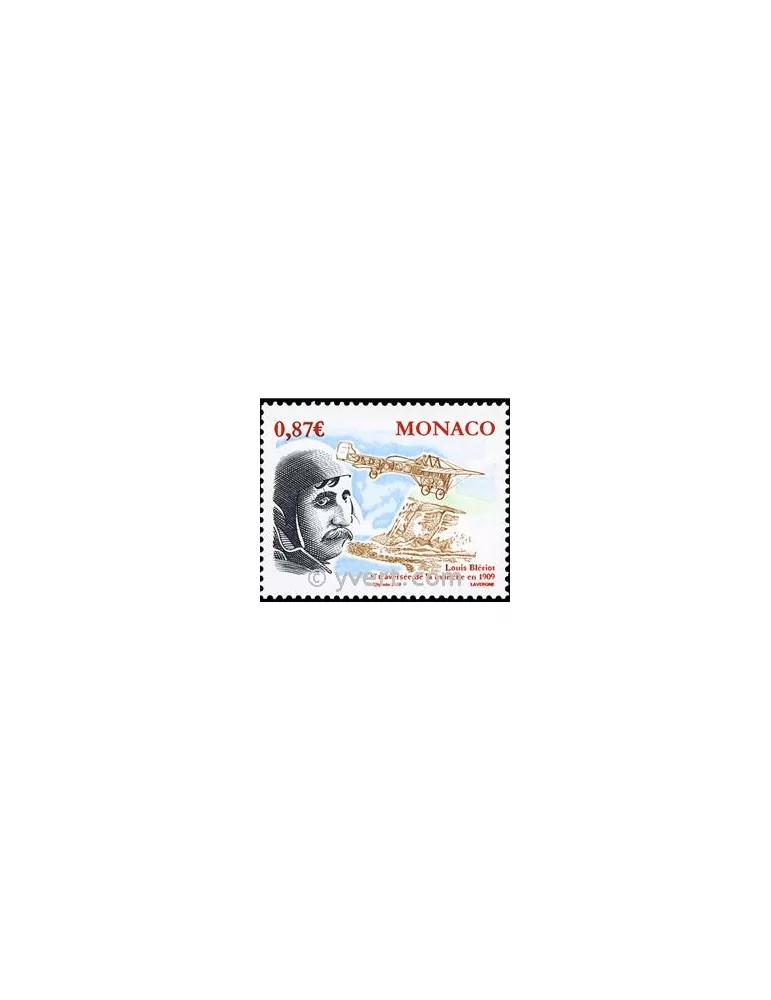 n° 2665 - Timbre Monaco Poste