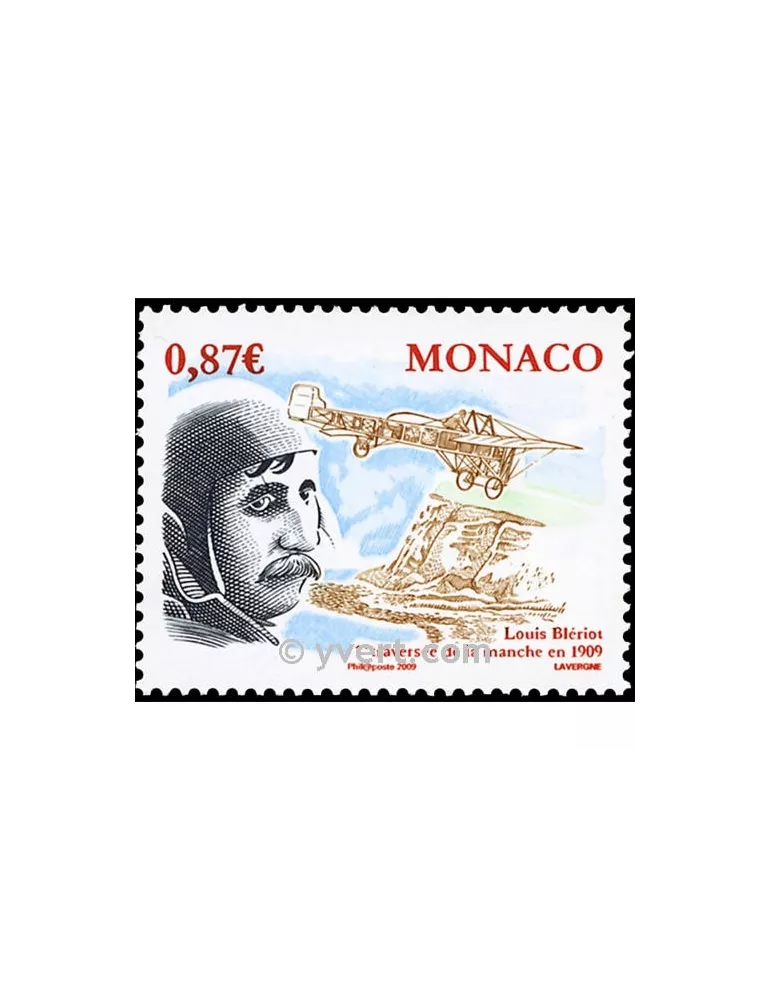 n° 2665 - Timbre Monaco Poste