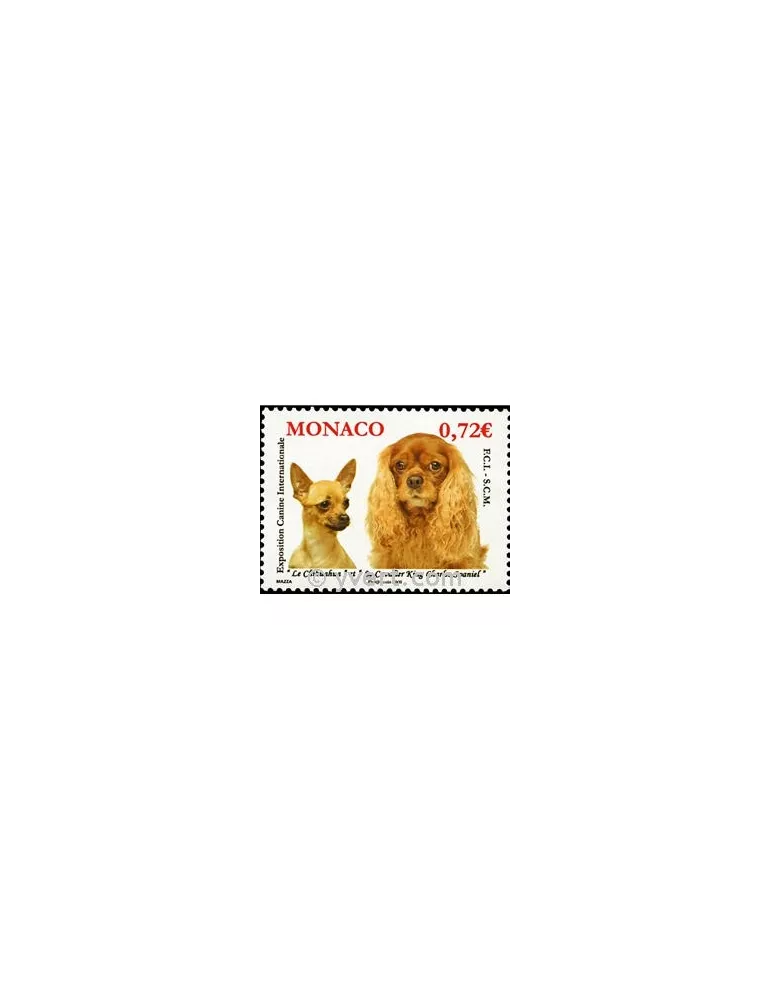 n° 2669 - Timbre Monaco Poste