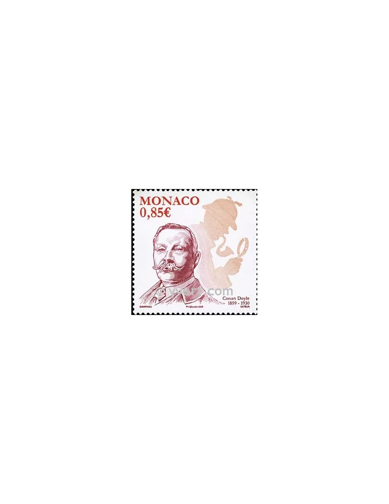 n° 2672 - Timbre Monaco Poste