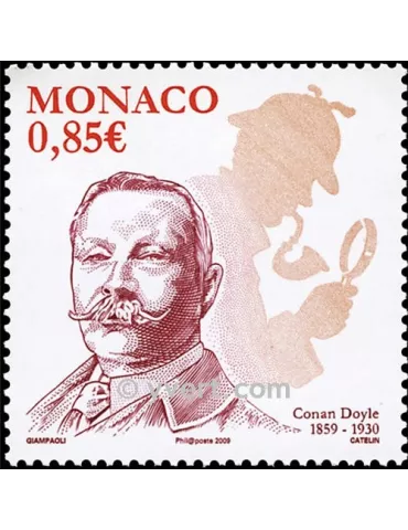n° 2672 - Timbre Monaco Poste 2