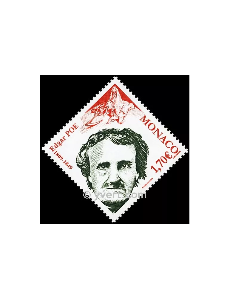 n° 2673 - Timbre Monaco Poste