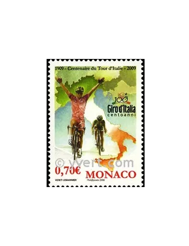 n° 2674 - Timbre Monaco Poste