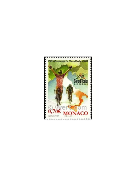n° 2674 - Timbre Monaco Poste