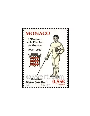 n° 2675 - Timbre Monaco Poste