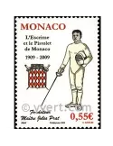 n° 2675 - Timbre Monaco Poste
