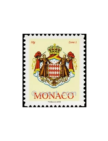 n° 2676 - Timbre Monaco Poste