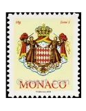 n° 2676 - Timbre Monaco Poste