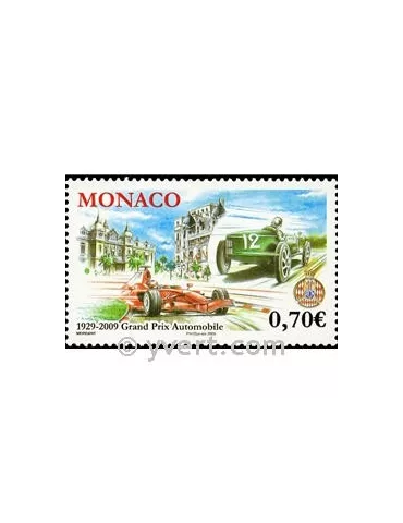 n° 2679 - Timbre Monaco Poste