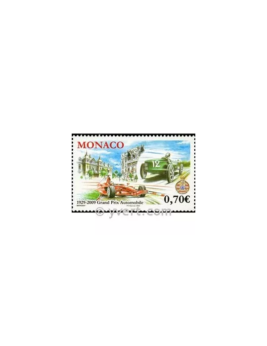 n° 2679 - Timbre Monaco Poste