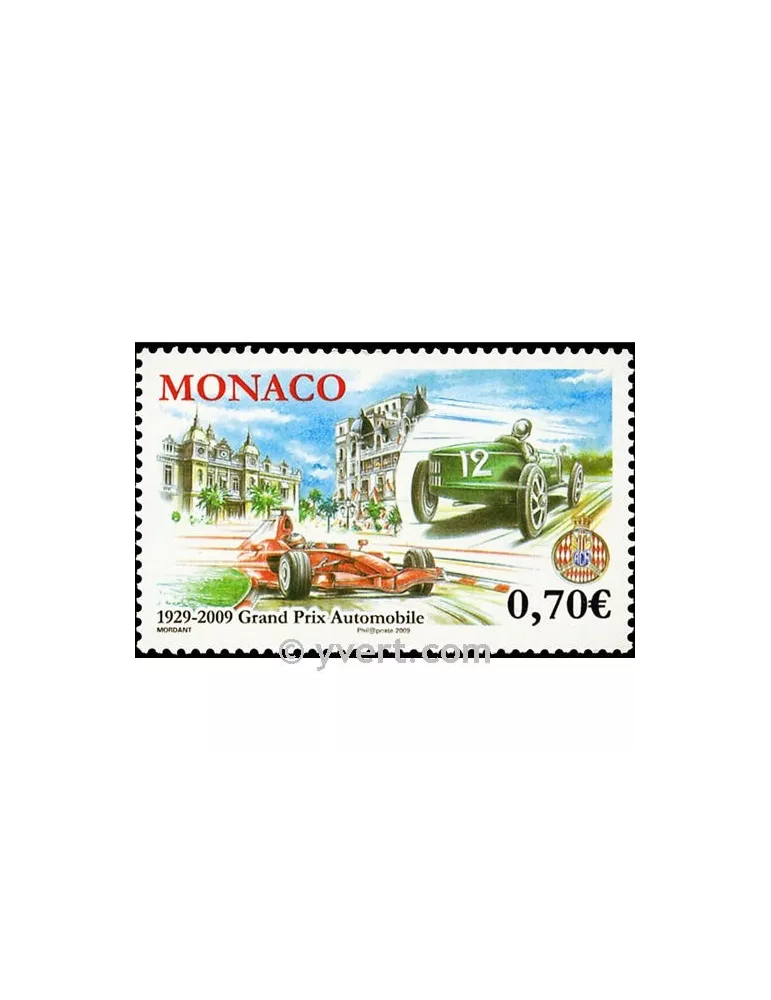 n° 2679 - Timbre Monaco Poste
