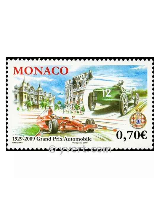 n° 2679 - Timbre Monaco Poste
