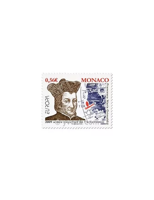 n° 2682/2683 - Timbre Monaco Poste