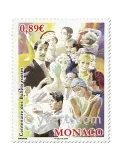 n° 2684/2685 - Timbre Monaco Poste