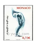 n° 2686 - Timbre Monaco Poste