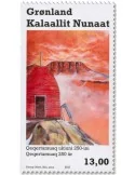 n° 926 - Timbre GROENLAND Poste