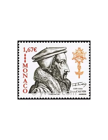 n° 2689 - Timbre Monaco Poste