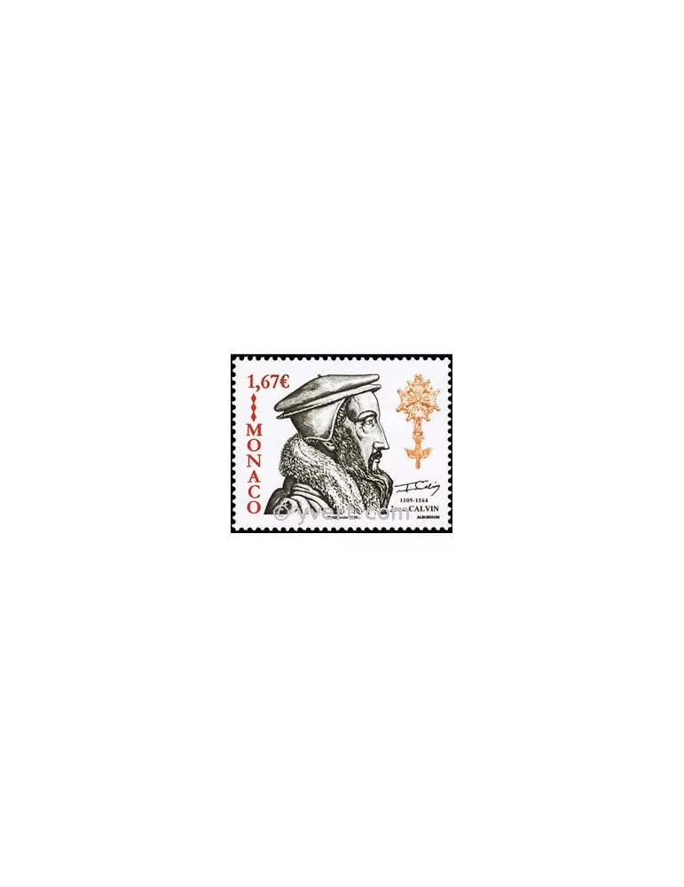 n° 2689 - Timbre Monaco Poste