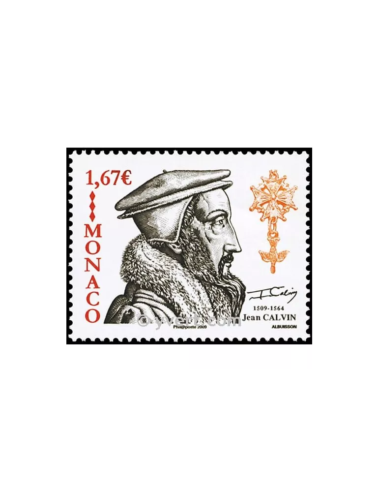 n° 2689 - Timbre Monaco Poste