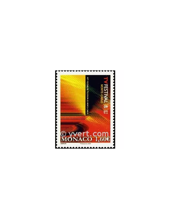 n° 2690 - Timbre Monaco Poste