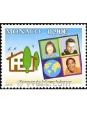 n° 2694 - Timbre Monaco Poste