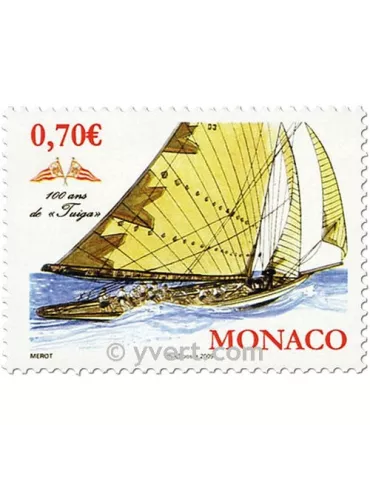n° 2696 - Timbre Monaco Poste 2