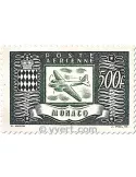 n° 42/44 - Timbre Monaco Poste aérienne