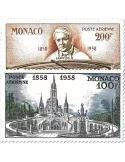 n° 69/70 - Timbre Monaco Poste aérienne
