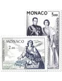 n° 73/78 - Timbre Monaco Poste aérienne
