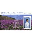 n° F934 - Timbre GROENLAND Poste
