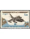 n° 82 - Timbre Monaco Poste aérienne