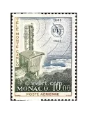 n° 84 - Timbre Monaco Poste aérienne