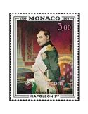 n° 94 - Timbre Monaco Poste aérienne