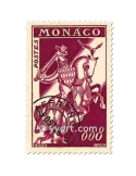 n° 19/22 - Timbre Monaco Préoblitérés