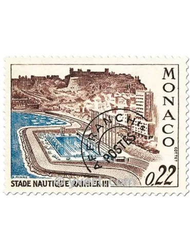 n° 27/29 - Timbre Monaco Préoblitérés 2