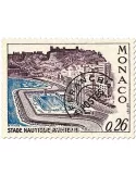 n° 30/33 - Timbre Monaco Préoblitérés