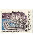 n° 34/37 - Timbre Monaco Préoblitérés
