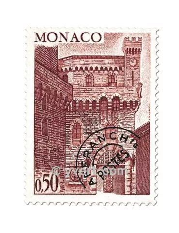 n° 38/41 - Timbre Monaco Préoblitérés 2