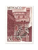 n° 38/41 - Timbre Monaco Préoblitérés