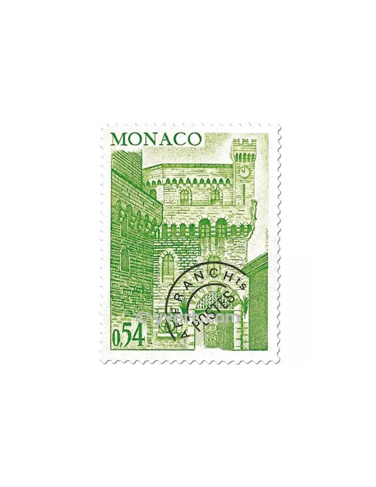 n° 46/49 - Timbre Monaco Préoblitérés