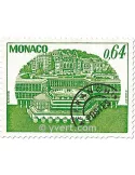n° 58/61 - Timbre Monaco Préoblitérés