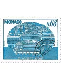 n° 62/65 - Timbre Monaco Préoblitérés