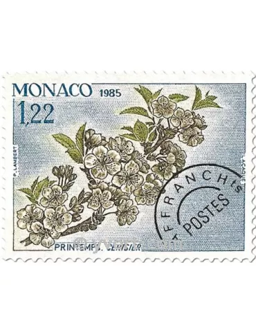 n° 86/89 - Timbre Monaco Préoblitérés 2