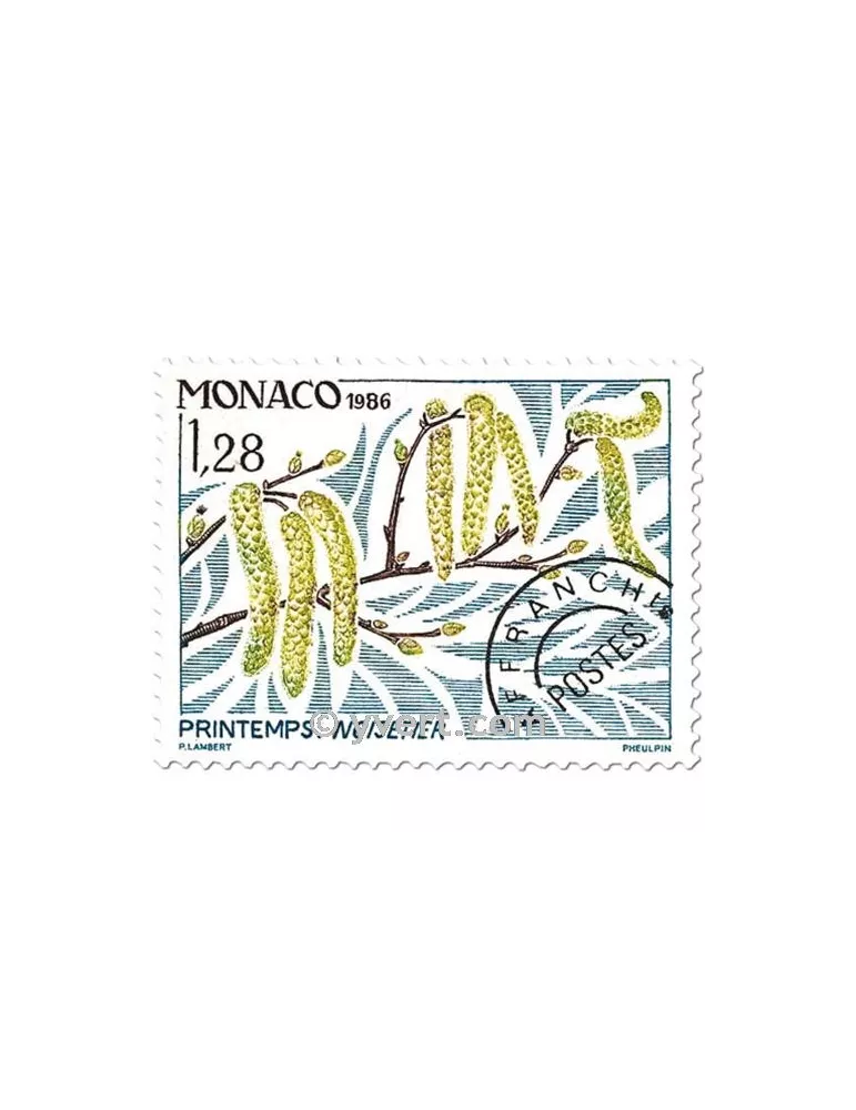 n° 90/93 - Timbre Monaco Préoblitérés